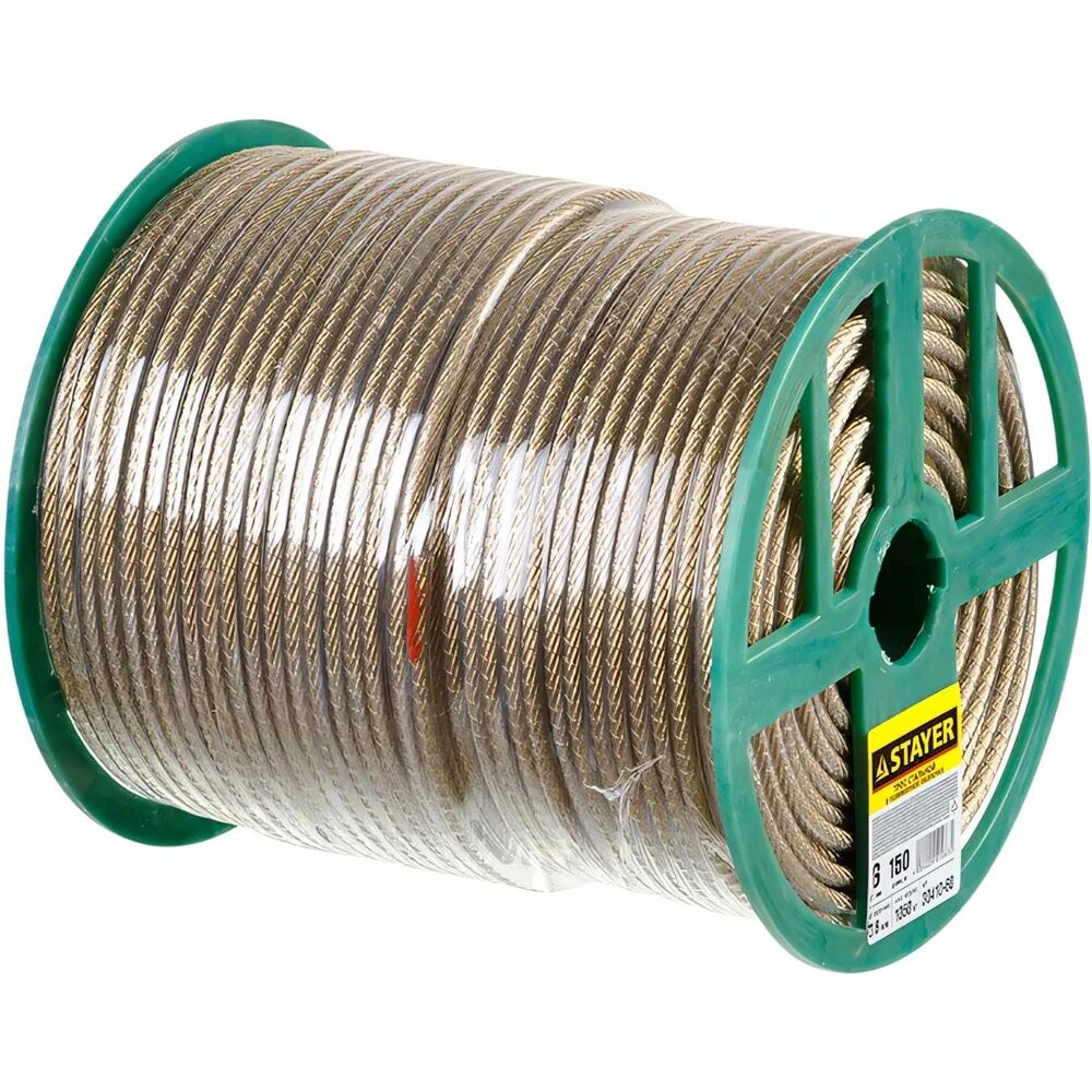 Стальной трос STAYER 30410-60