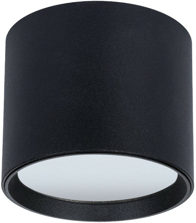 Точечный светильник накладной Arte Lamp Intercrus A5548PL-1BK