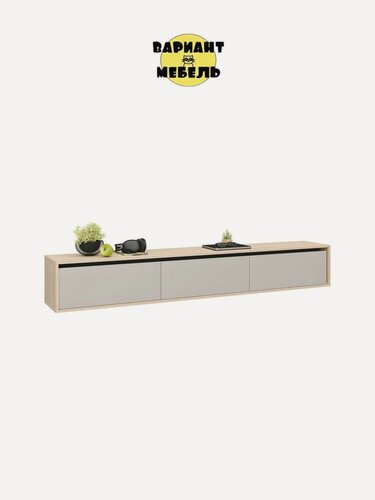 Изображение товара Тумба навесная РЭЯ 2000 Кашемир