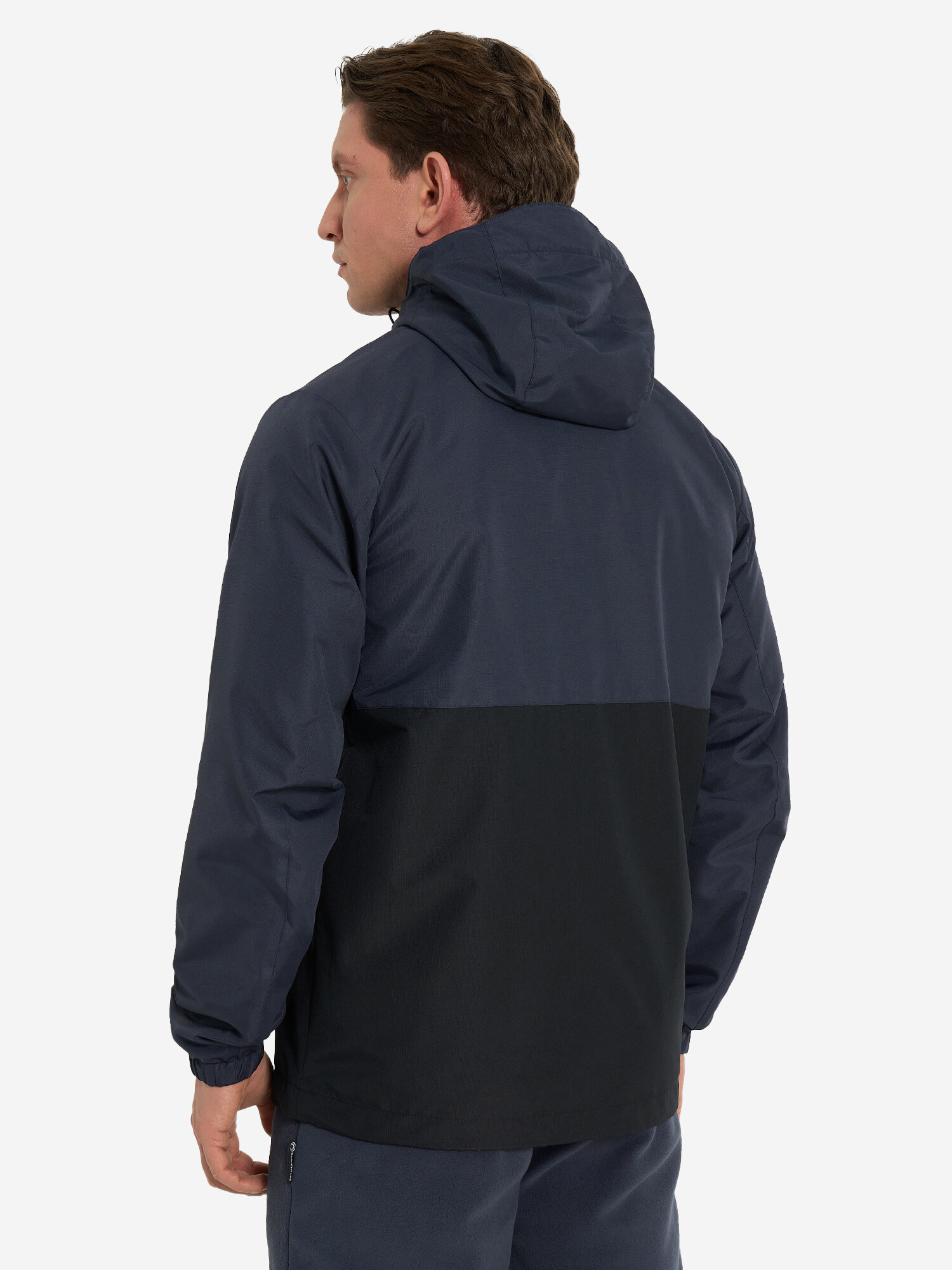 Ветровка OUTVENTURE, размер 48, синий — фото 1