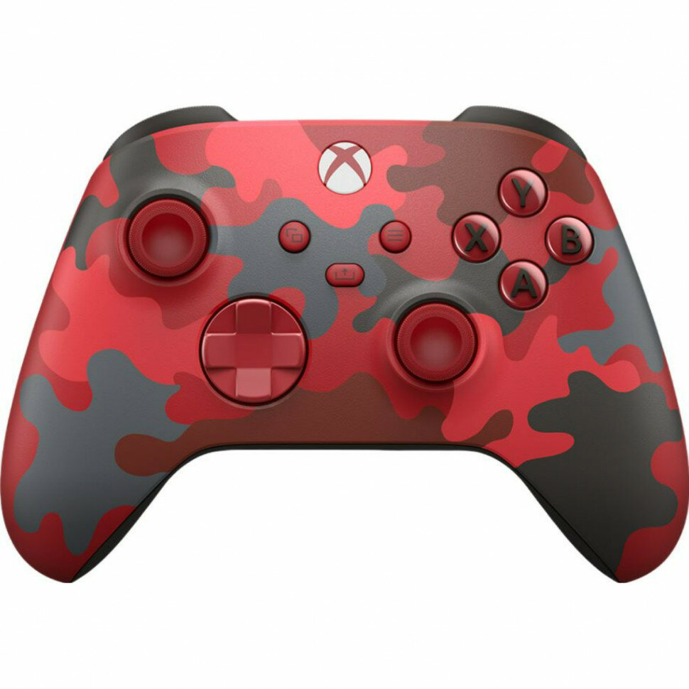 Геймпад Microsoft Xbox Series, Daystrike Camo Special Edition