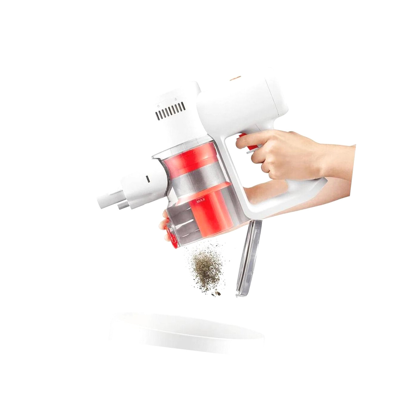 Ручные Вертикальные Пылесосы Xiaomi Вертикальный аккумуляторный пылесос Vacuum Cleaner Сяоми Ми G20 Lite EU C203 (Y1488145X) для дома и офиса (BHR6185EU). Высокая мощность всасывания.