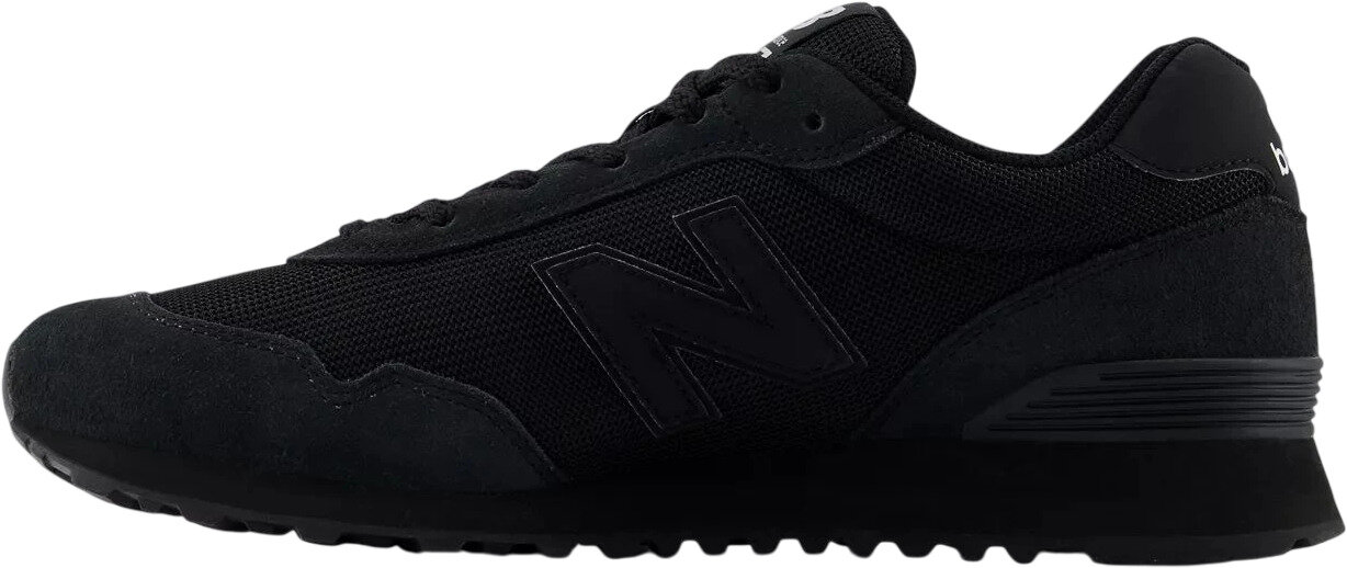 Кроссовки New Balance 515, полнота F, размер 12 US, черный — фото 1