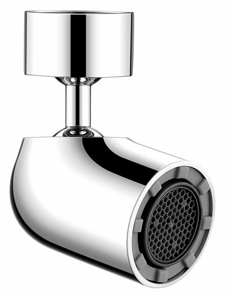 Поворотная насадка-аэратор Mijia Mouthwash Foamer S1 (MJSKQPQ01DB)