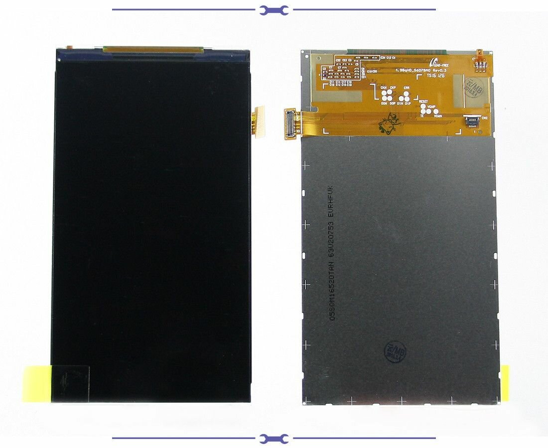 Дисплей для Samsung Galaxy Grand Prime VE Duos G531H