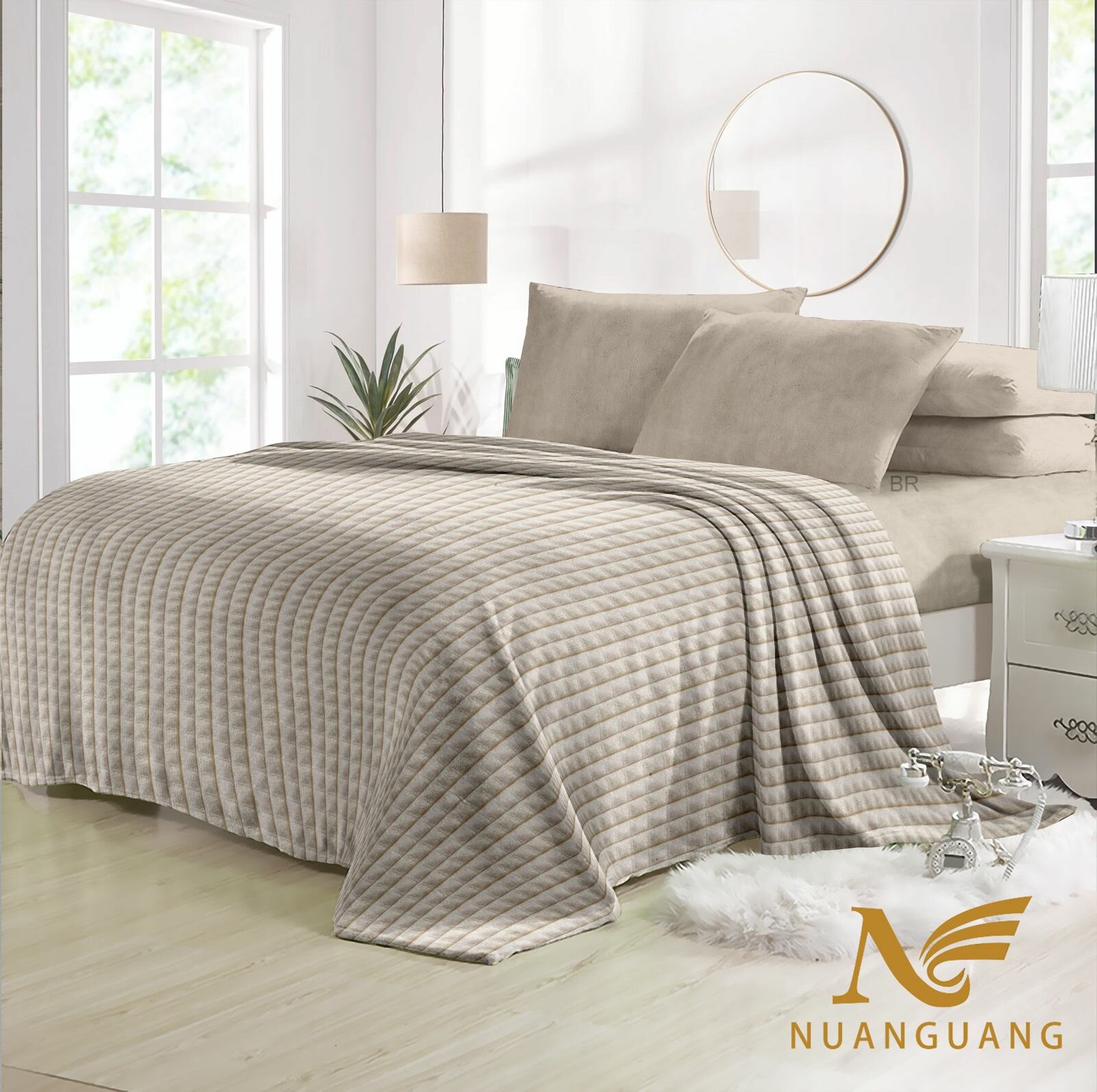 Плед-покрывало 