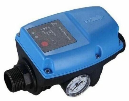 Блок автоматики ZEGOR ZS-02B