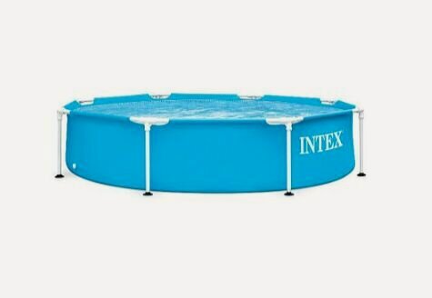 Изображение товара Бассейн каркасный круглый 244х51см Intex 28205