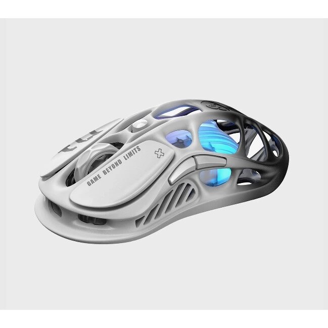 Мышь игровая GravaStar Mercury M1 Pro Gradient Black — фото 1