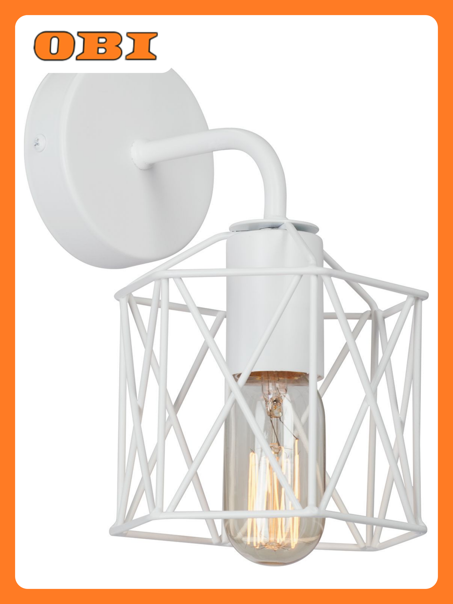 Бра Vitaluce V4382 0 1A белый 1ХE27Х40Вт