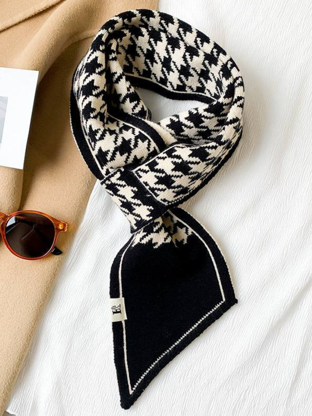 Шарф Elegant Soft Collection для взрослых и детей