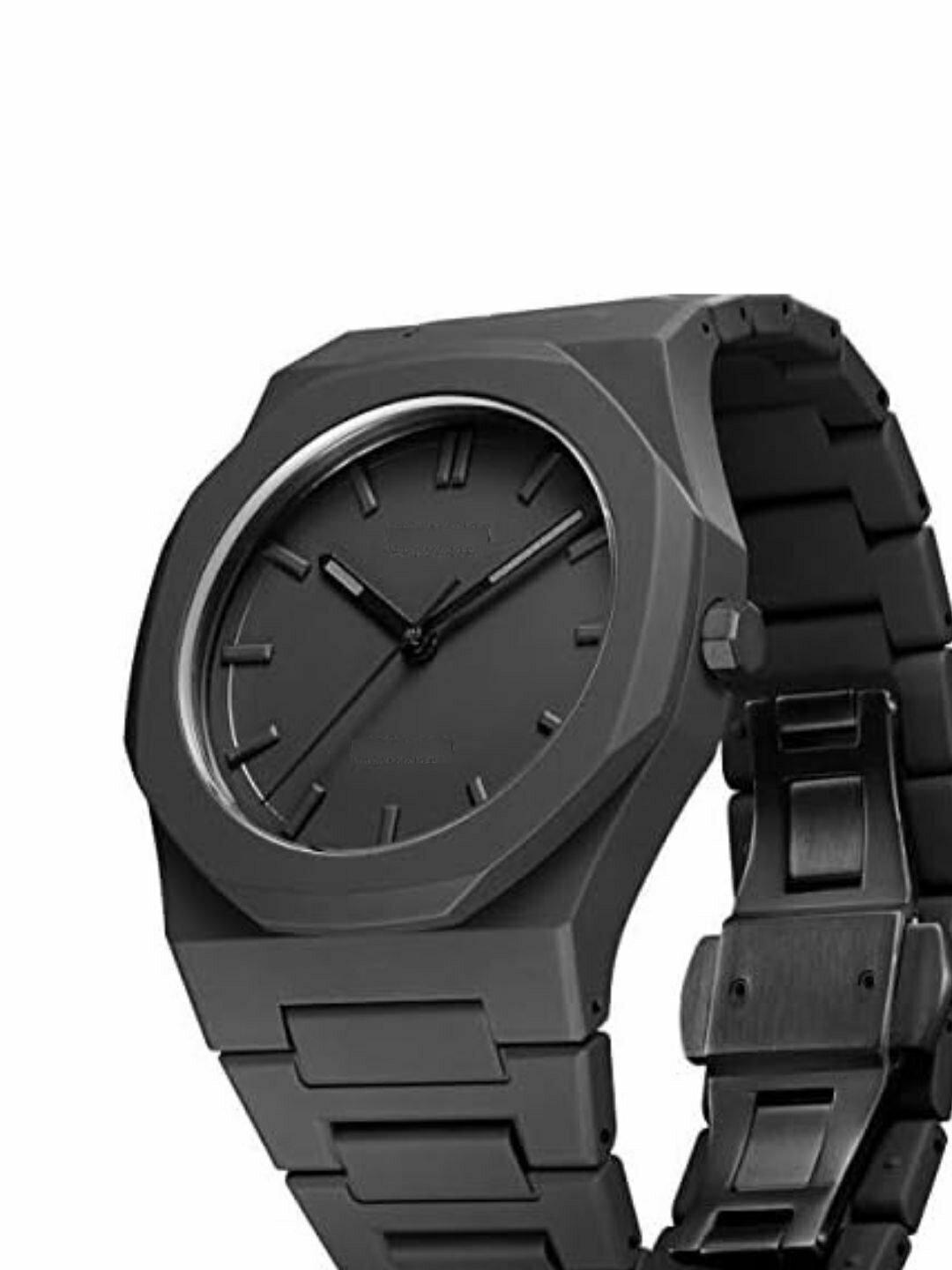 Наручные часы Классика, черный — фото 1