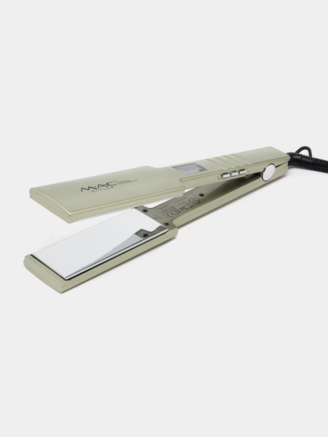 Профессиональный утюжок MAC STYLER MC-5518, выпрямитель для волос — фото 1