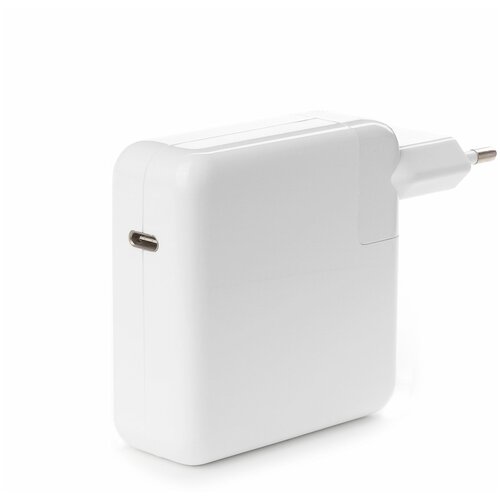 фото Универсальный блок питания 61w c портом usb-c, powerdelivery 3.0, quick charge 3.0. pn: mnf72z/a oem