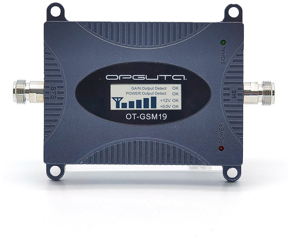 Усилитель-репитер сотовой связи Орбита OT-GSM19, 900 мГц, 65 dB
