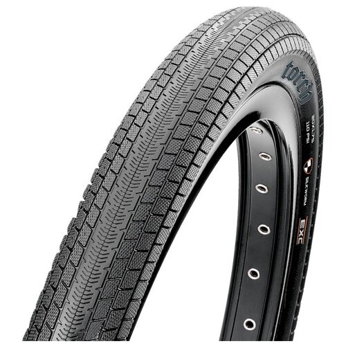 фото Велопокрышка maxxis torch, 29x2.1, 120 tpi, складная, черная, tb96651200