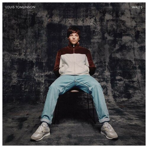 Виниловая пластинка Louis Tomlinson Виниловая пластинка Louis Tomlinson / Walls (LP) 1d 2d wireless barcode scanner 2d barcode reader decode qr code pdf 417 data matrix