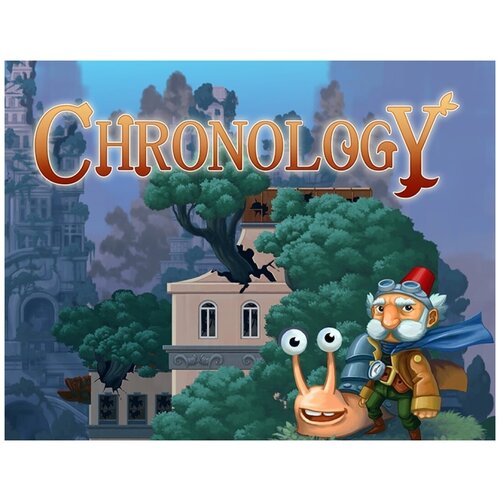 Chronology (Immanitas) цифровая версия игры pc immanitas royal riddles