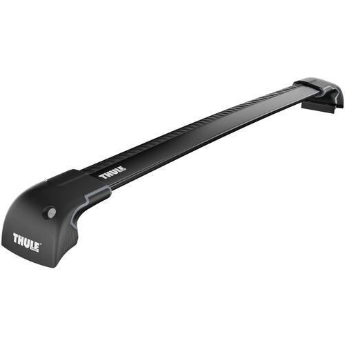 Багажник THULE WingBar Edge черного цвета (на Fixpoint / интегр. рейлинги) Длина дуг L/XL 9596-2