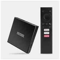 Смарт ТВ TV BOX приставка MECOOL KM6 CLASSIC