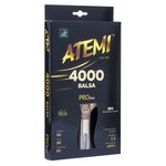 Набор для настольного тенниса ATEMI PRO 4000 CV - изображение