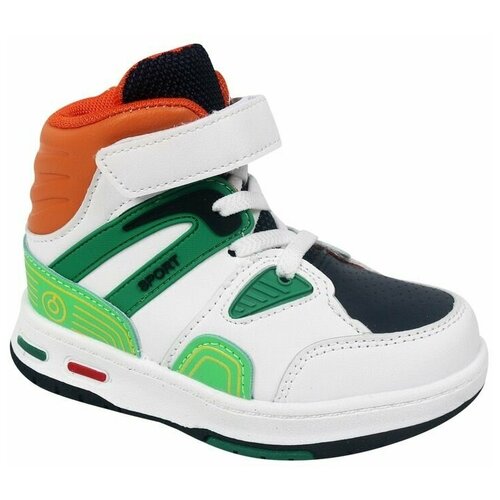 фото Ботинки для мальчика демисезон, сникеры, 29 р-р tom&miki