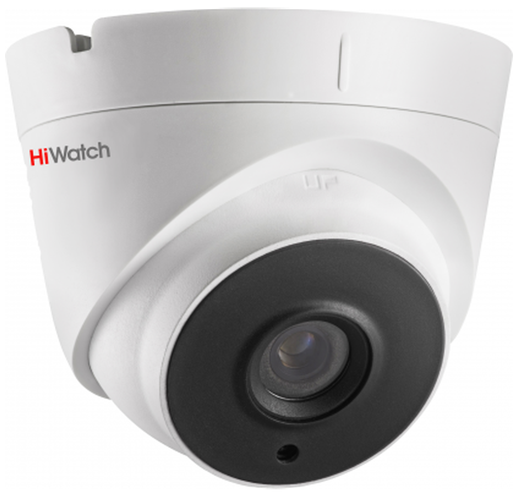 Уличная камера видеонаблюдения HiWatch 2MP DOME - фотография № 12