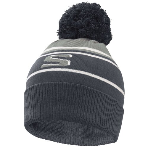 фото Шапка salomon размер osfa, sedona sage/ebony/white