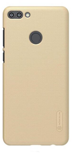 Чехол Nillkin Frosted для Huawei Enjoy 8 plus/Y9 2018, золотой