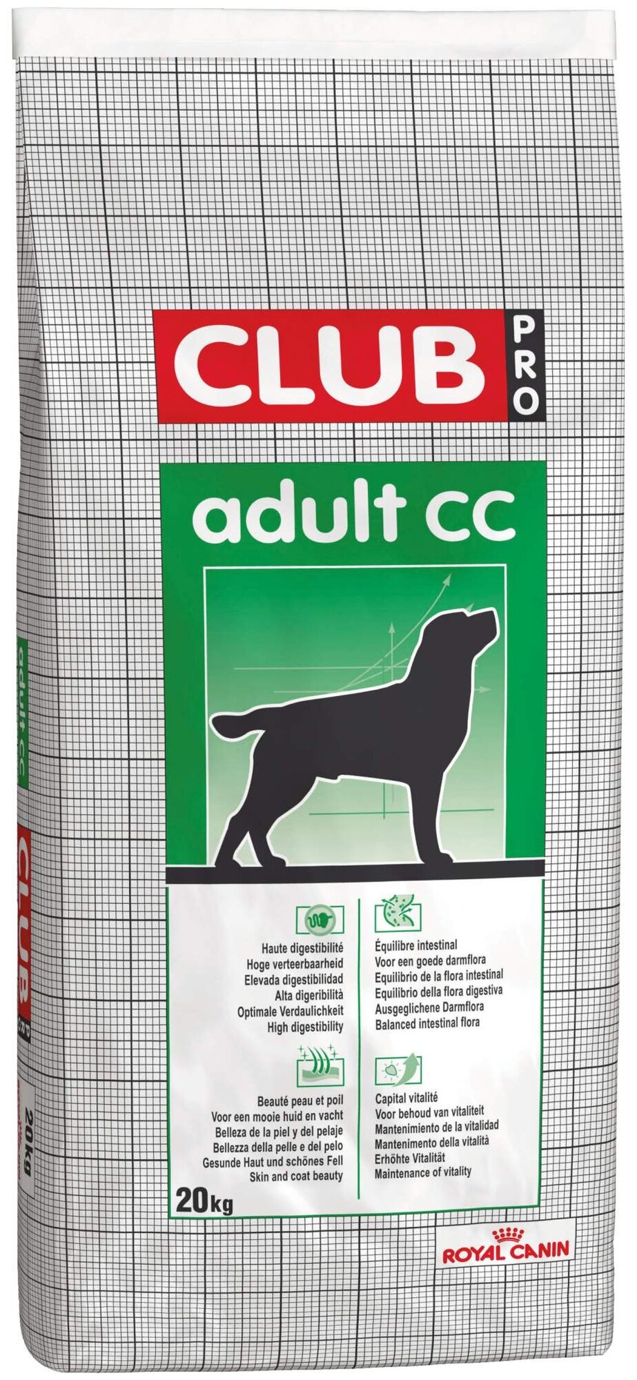 Сухой корм для собак Royal Canin CC