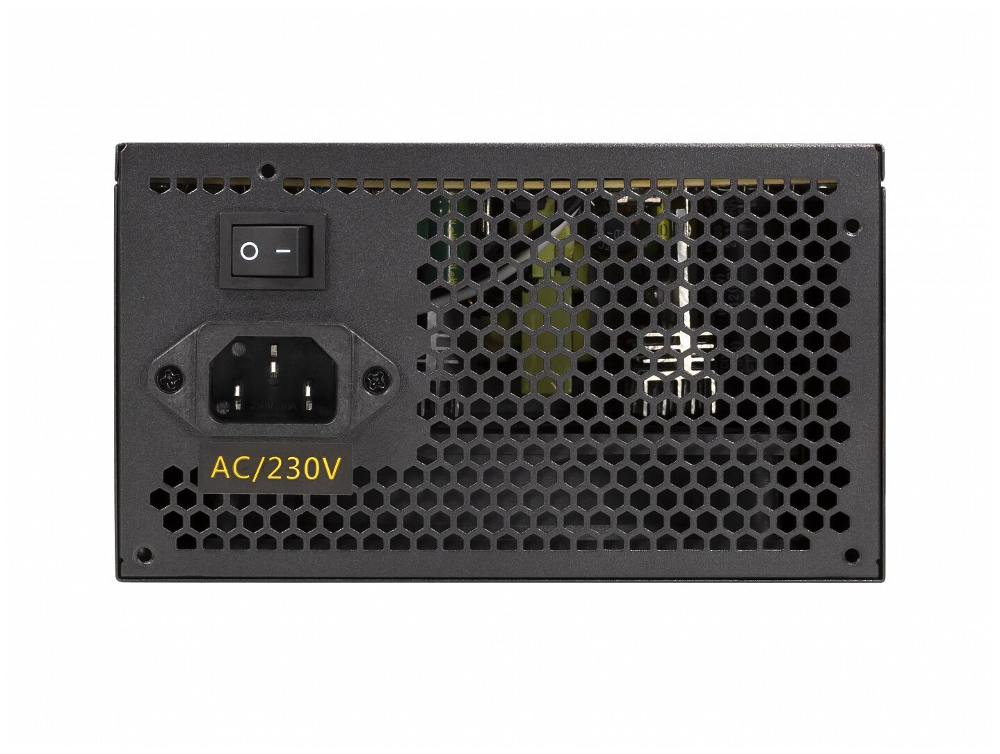 Блок питания Accesstyle 600W12 (600W, ATX, 12cm fan, 20+4pins,1 x 4-pin P4 ,2 x SATA ,2 x IDE ,power cord, PFC)