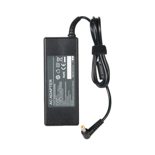 фото Блок питания rocknparts zip 19v 4.74a 90w для acer aspire 1300/1640/1680/2000