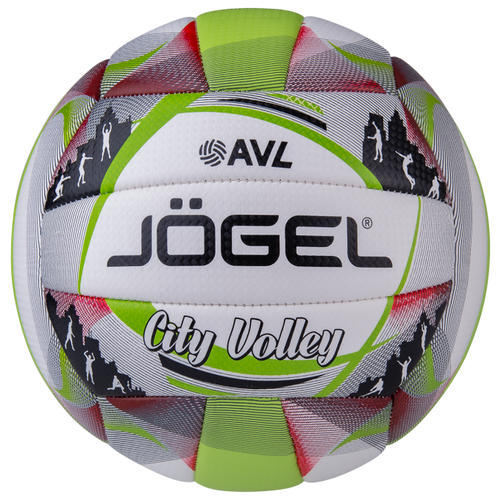 Мяч волейбольный Street Volley, Jögel