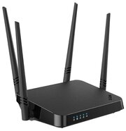 Wi-Fi роутер D-Link DIR-825/RU/I1A