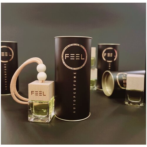 Ароматизатор На Зеркало Feel Classic Бутылочка Venus FEEL арт. F209