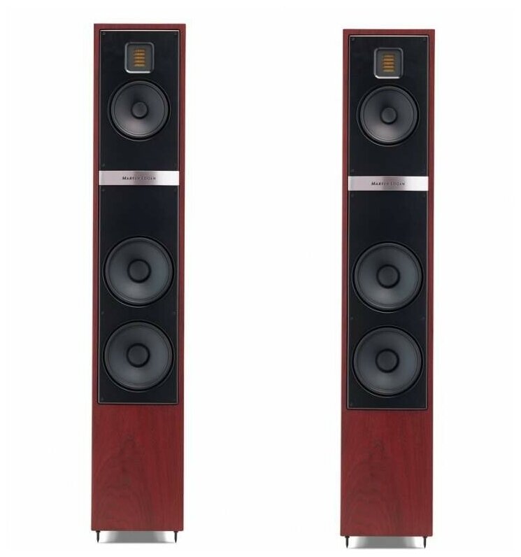 Напольная акустика Martin Logan Motion 40i Red Walnut