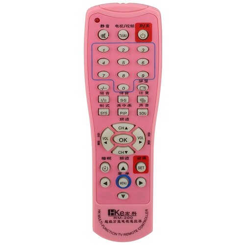 фото Пульт универсальный к rm200 huayu