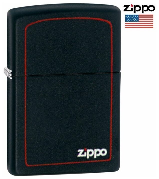 Zippo Зажигалка Zippo 218ZB