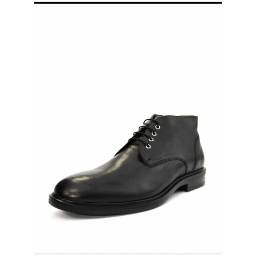 фото Демисезонные классические ботинки натуральная кожа rowshen rowsen