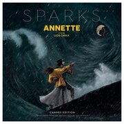 Виниловые пластинки, Milan, SPARKS - Annette (Original Motion Picture Sountrack) (LP)