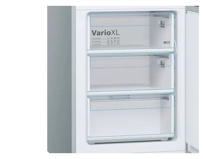 Холодильник BOSCH KGV 36XL2AR - фотография № 6