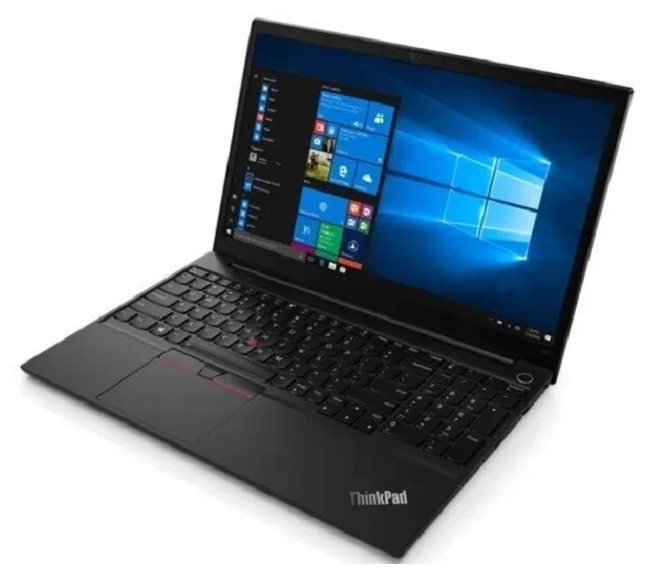 Ноутбук Lenovo ThinkPad E15 Gen 2, 15.6" (1920x1080) IPS/Intel Core i5-1135G7/8ГБ DDR4/512ГБ SSD/Iris Xe Graphics/Windows 10 Pro, черный [20TES37Q00]
