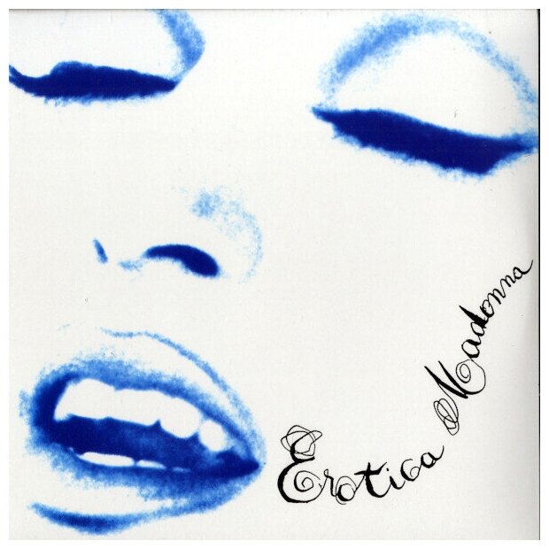 Компакт-диск MADONNA - Erotica (CD)