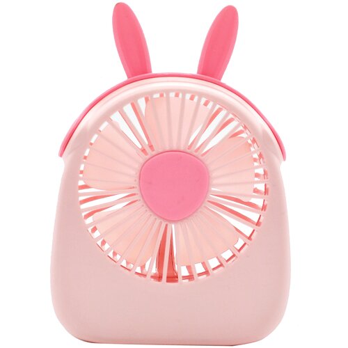 Настольный вентилятор Мини вентилятор USB маленький вентилятор 2 режима скорости подсветка 128000₽