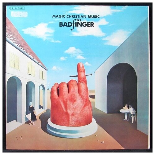 Виниловая пластинка Apple Badfinger – Magic Christian Music