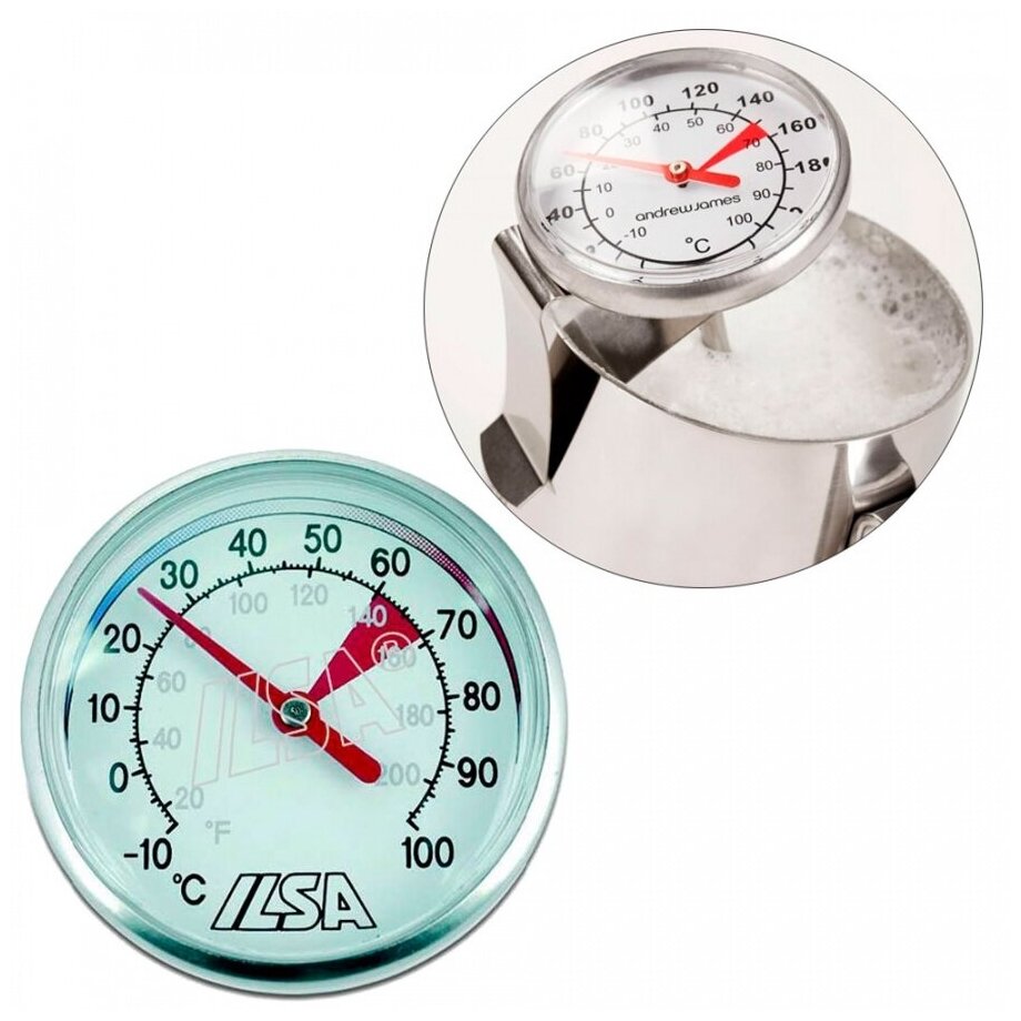 Термометр для молока ILSA 1311