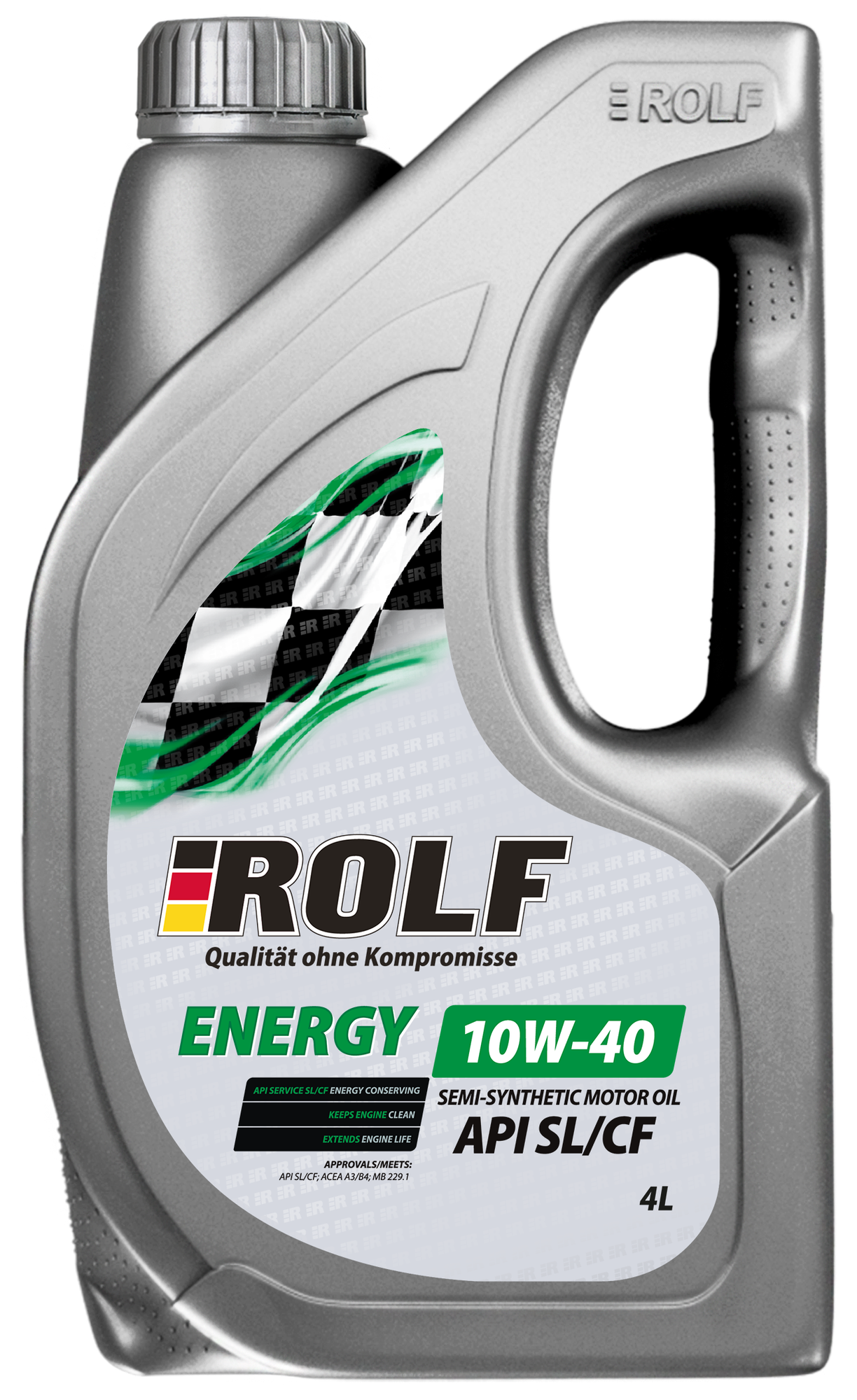 Rolf ENERGY SAE 10W40, API SL/CF  (322425) 4