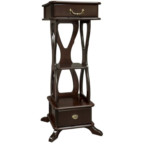 Подставка Ника PRIME h=104 см орех