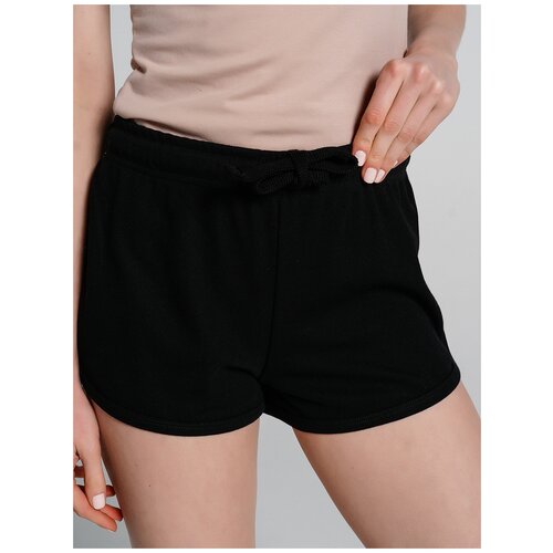 фото Шорты твое, размер xl, черный