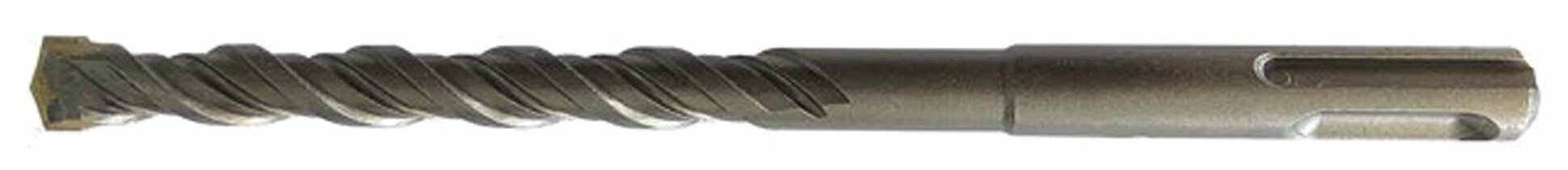 Бур SDS-Plus Cutop - двойная спираль, три режущие кромки, 8x110 мм
